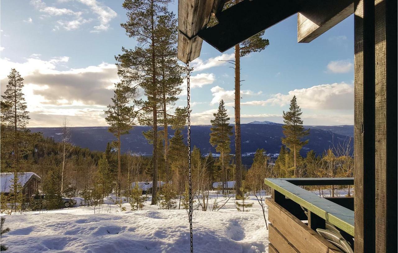 Cozy Home In Rendalen With House A Mountain View Svarstad  Eksteriør bilde