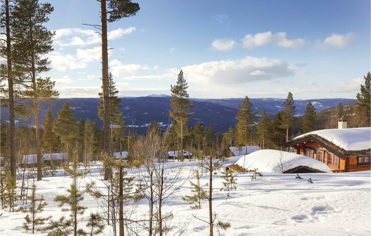 Cozy Home In Rendalen With House A Mountain View Svarstad  Eksteriør bilde