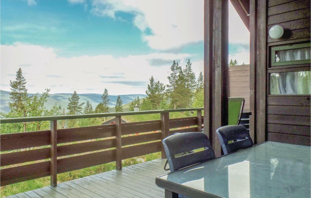Cozy Home In Rendalen With House A Mountain View Svarstad  Eksteriør bilde