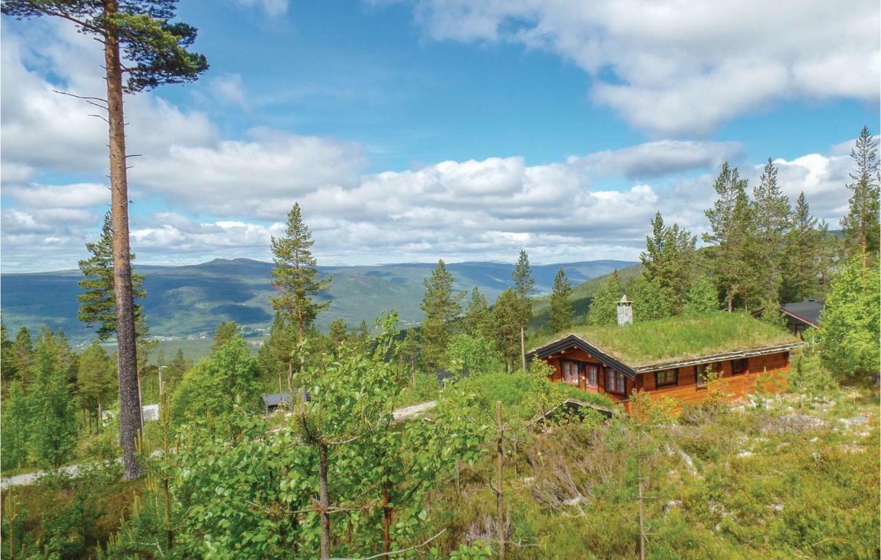 Cozy Home In Rendalen With House A Mountain View Svarstad  Eksteriør bilde